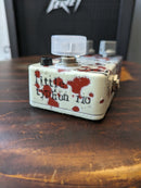 JTH Electronics Little Typhon Germanium+Silicon Fuzz Glow-In-Dark Fade/Rust