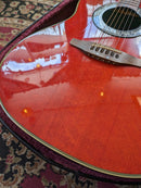 Ovation Ultra Series Model 1312 Acoustic Guitar USA 1986 w/Case