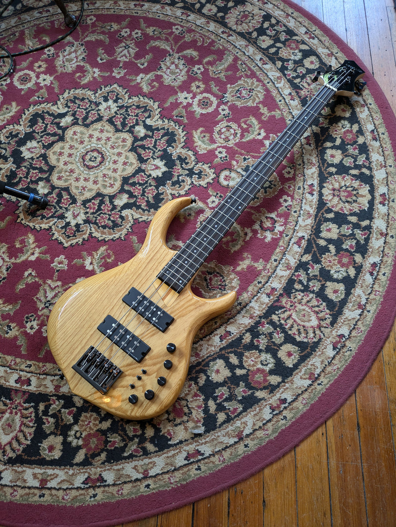 Sire Marcus Miller M5 4-String Active Electric Bass Natural