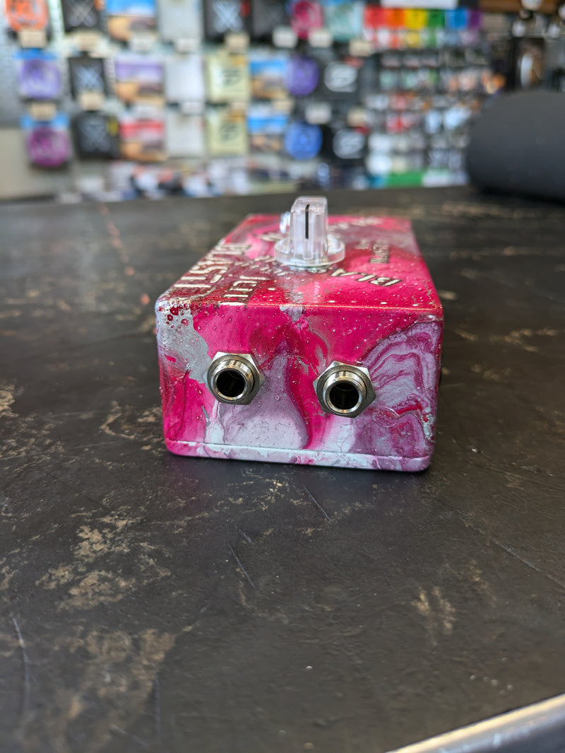 Collar City Guitars Jerry-Blaster Boost Preamp *Always-On* Raspberry Hydrodip