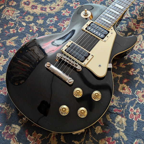 Epiphone Les Paul Standard Electric Guitar 2012 Ebony *DiMarzio Pickups* #12062305458