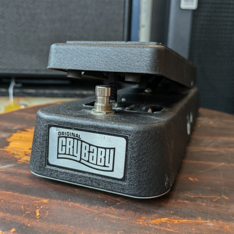 Dunlop GCB95 Cry Baby Standard Wah Pedal