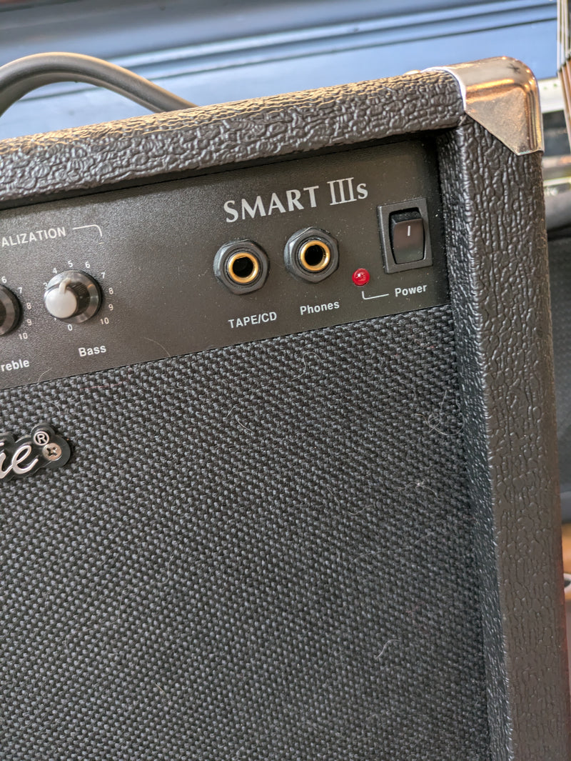 Silvertone SMART IIIS 10W 1x6.5 Guitar Amplifier