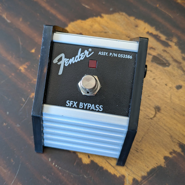 Fender SFX Bypass Amp Footswitch (Part #053586)