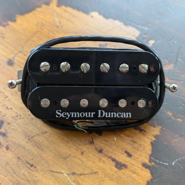 Seymour Duncan SH-2N Jazz Neck Humbucker 4-Conductor Pickup (~7.6k)