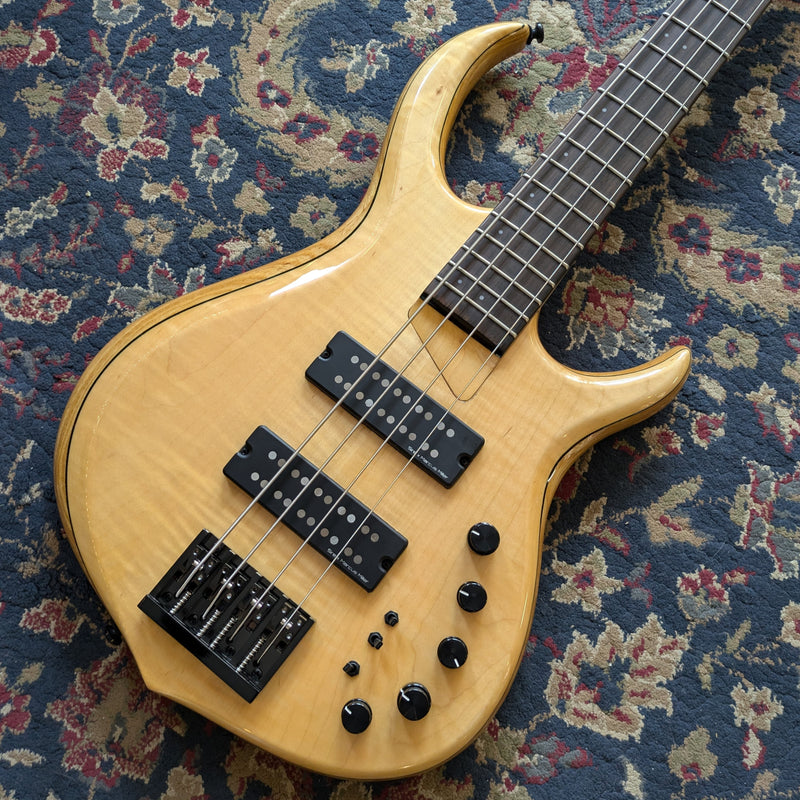 Sire Marcus Miller M7 Ash 4-String Active Electric Bass Natural