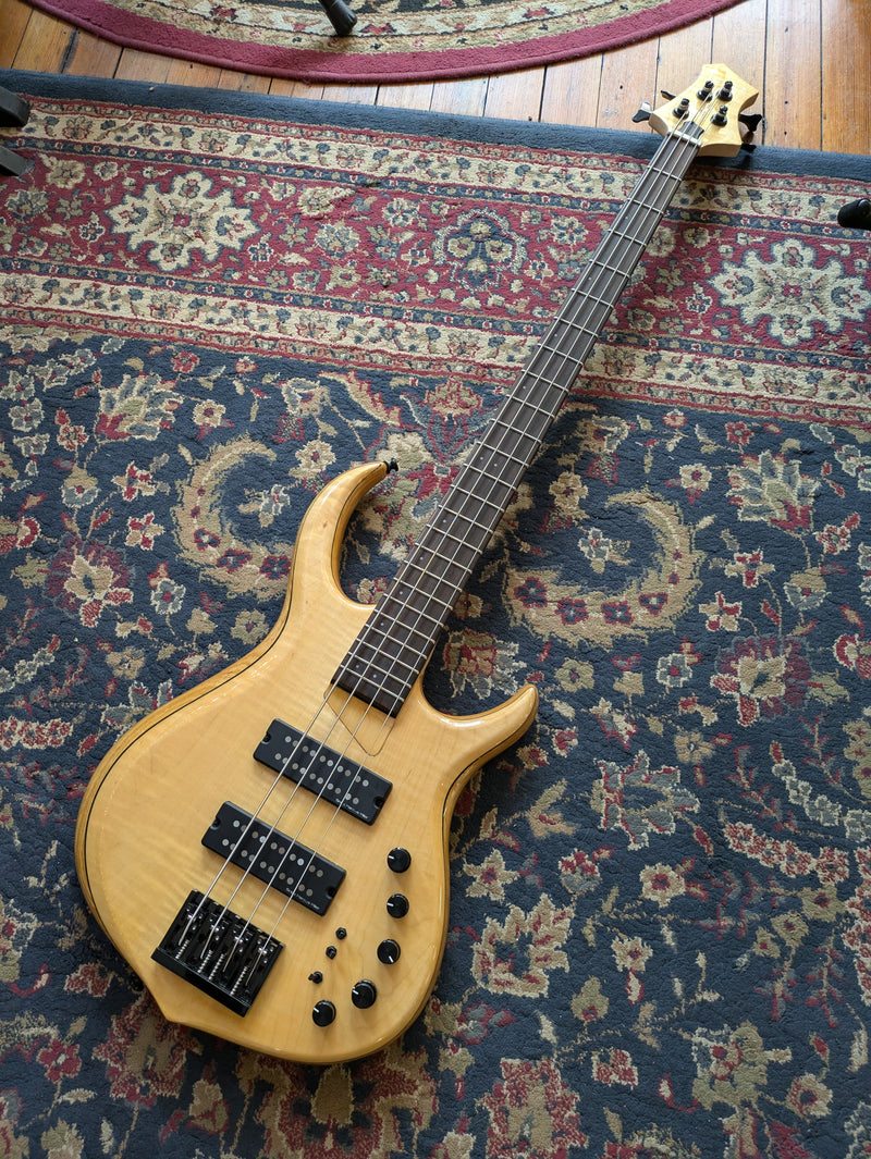 Sire Marcus Miller M7 Ash 4-String Active Electric Bass Natural