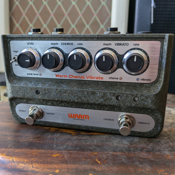 Warm Audio WA-C1 Stereo Chorus Vibrato Pedal