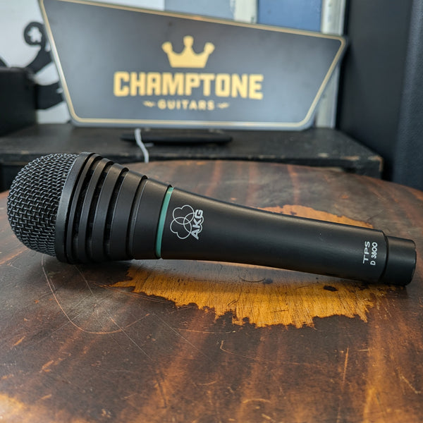 AKG TPS D3800 Dynamic Hypercardioid Microphone