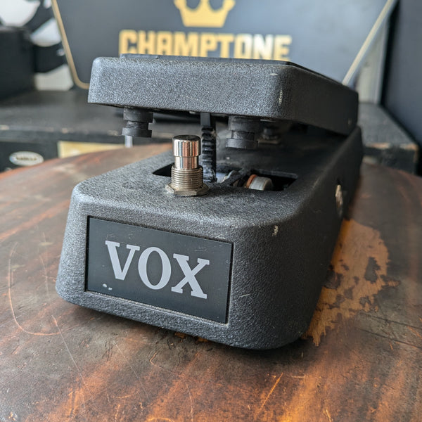 Vox V845 Wah Pedal #NA