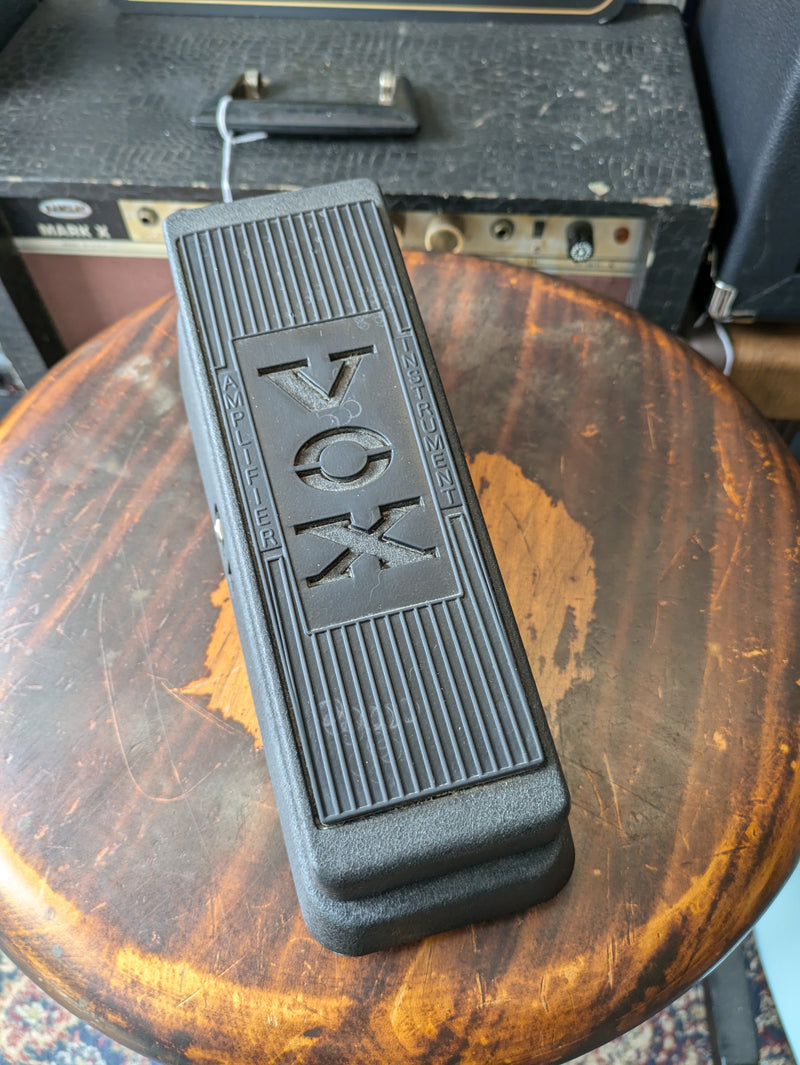 Vox V845 Wah Pedal