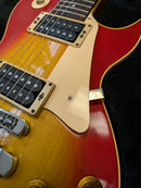 Heritage H-140 Standard Electric Guitar 1986 Cherry Sunburst w/Case