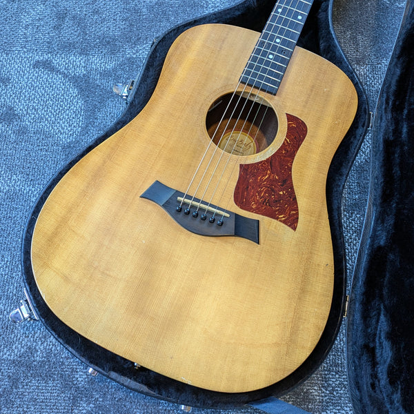 Taylor Big Baby 307GB Acoustic-Electric Guitar Natural w/Case #20020415373