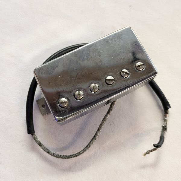 Gibson P490 Humbucker 1980s Chrome ~13.6k