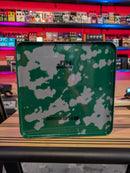 JTH Electronics 3-Pickup Piezo Noisebox "Hot Dog" Red+Green/Gray (6x6x2")