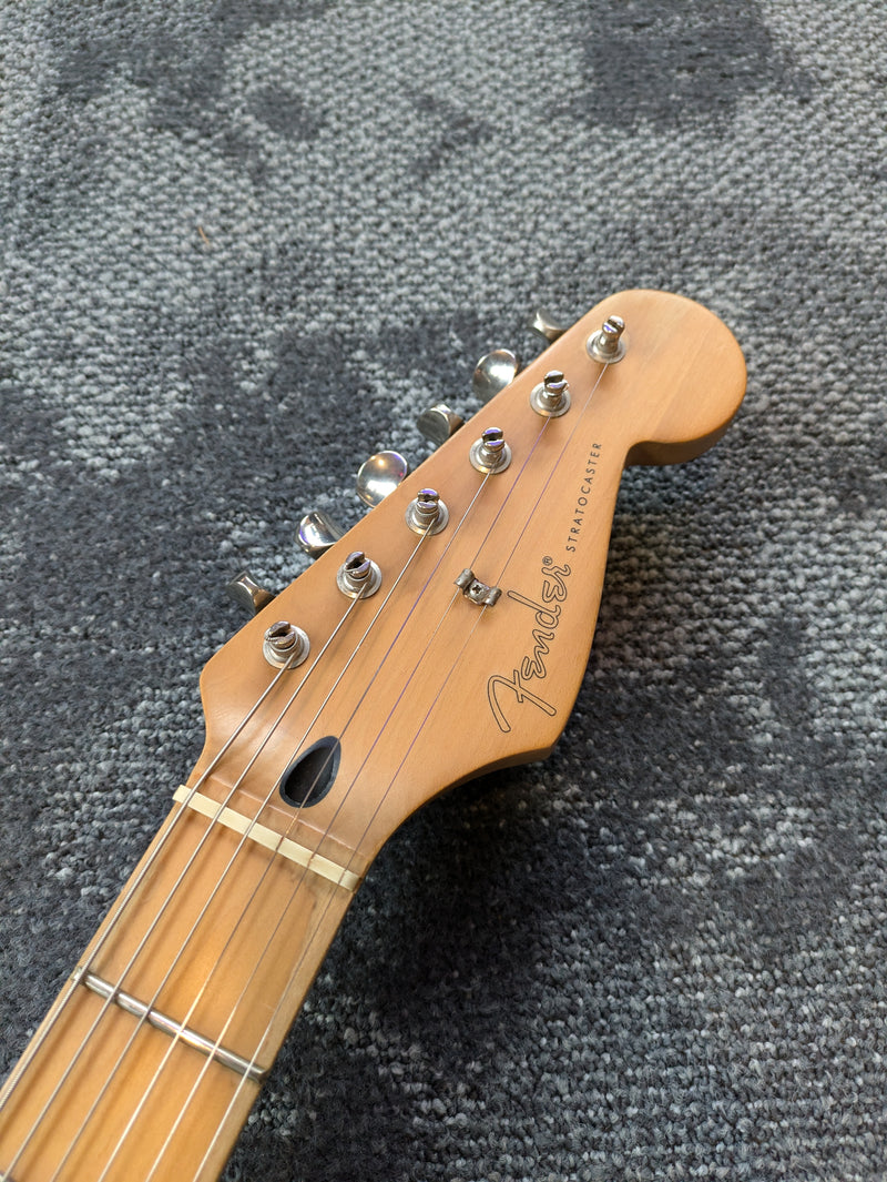 Fender Standard HSS Stratocaster 1996 Sunburst