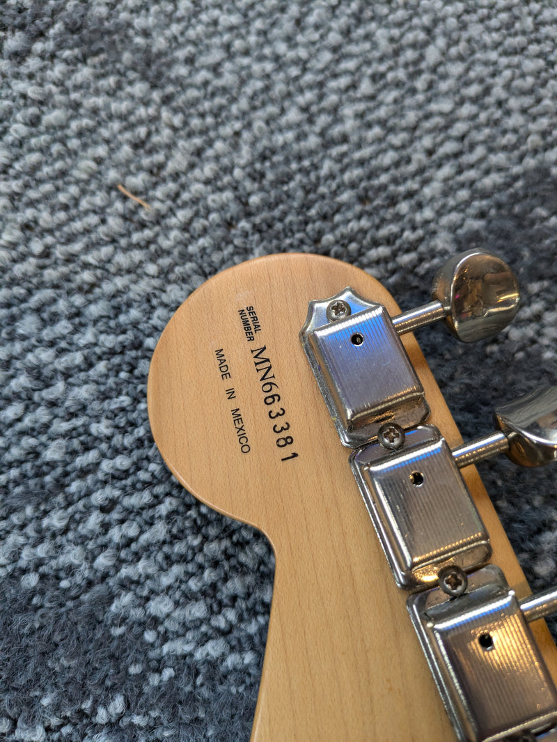 Fender Standard HSS Stratocaster 1996 Sunburst