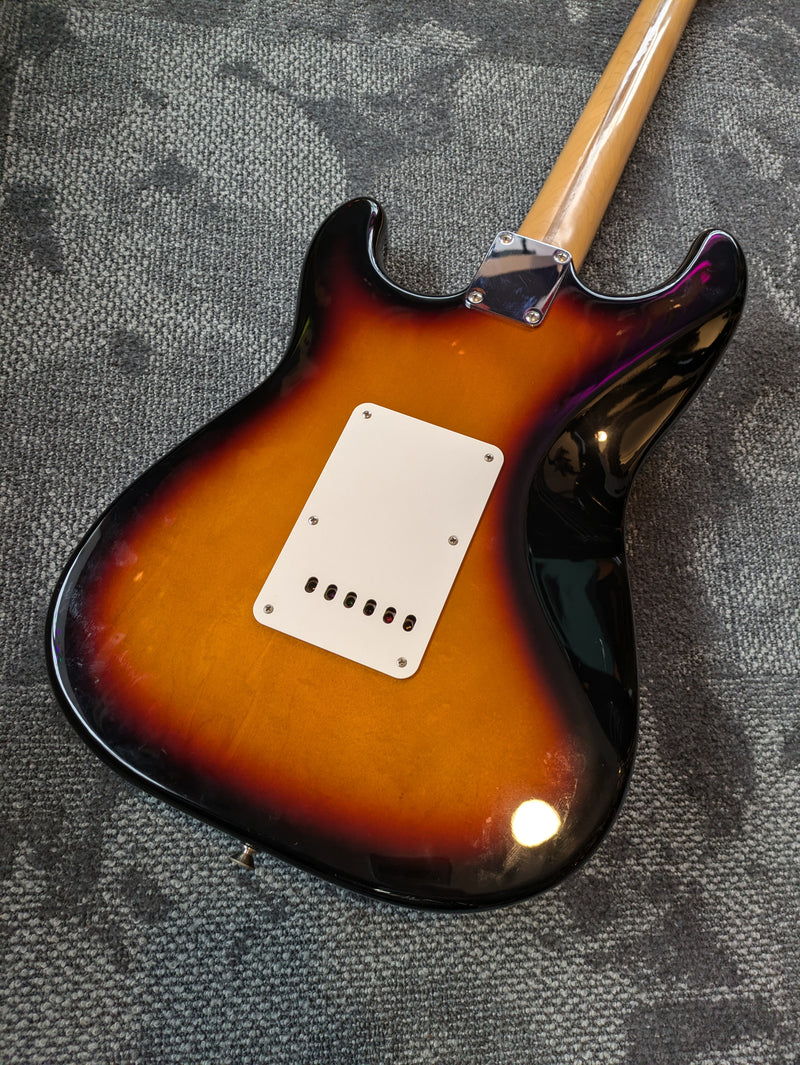 Fender Standard HSS Stratocaster 1996 Sunburst