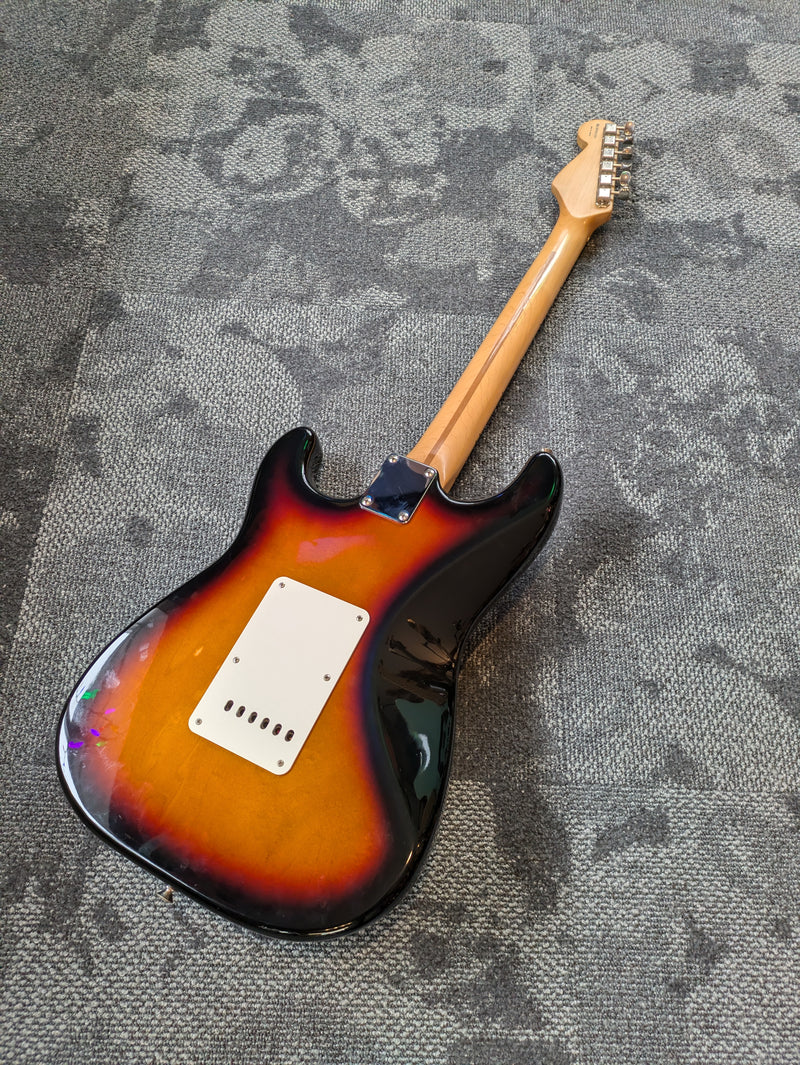 Fender Standard HSS Stratocaster 1996 Sunburst