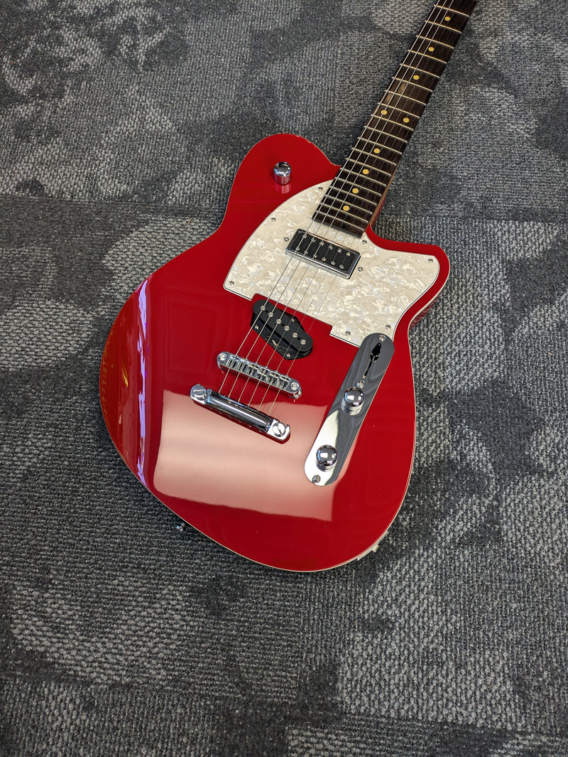 Reverend Buckshot Electric Guitar Party Red *B-Stock*