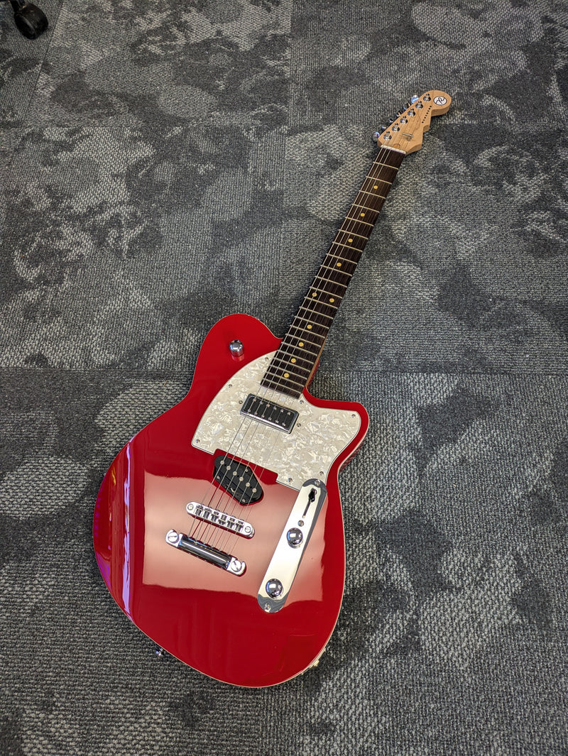 Reverend Buckshot Electric Guitar Party Red *B-Stock*