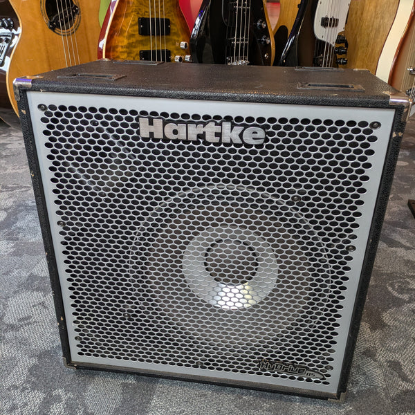 Hartke HyDrive 115 1x15" 500W Neo Bass Cabinet Speaker #HC115H8IC141