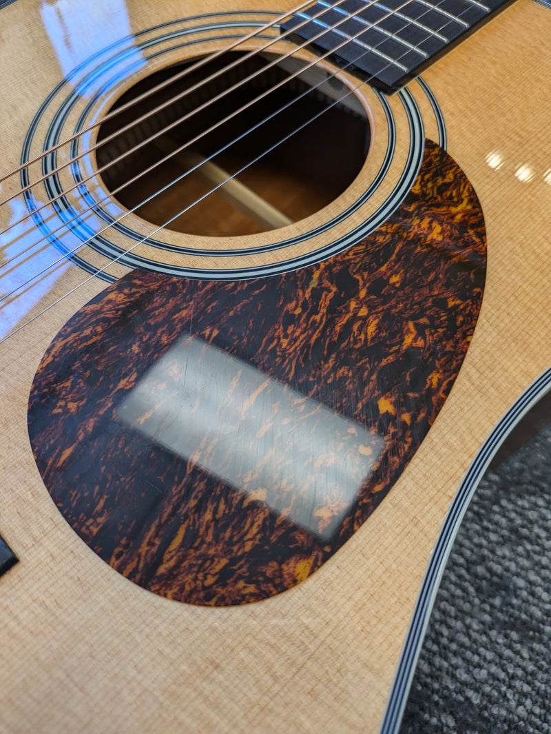 Cort Earth70 NT Dreadnought Acoustic Guitar 2017 Natural