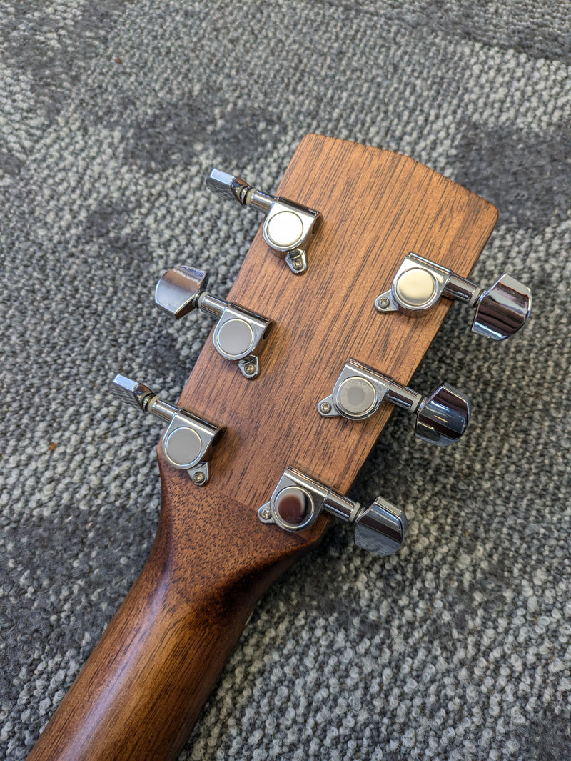 Cort Earth70 NT Dreadnought Acoustic Guitar 2017 Natural