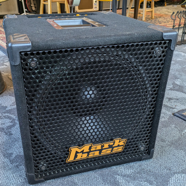 Markbass CMD JB Players School 200W 1x15 Bass Combo Amp 2019 #M6K15379