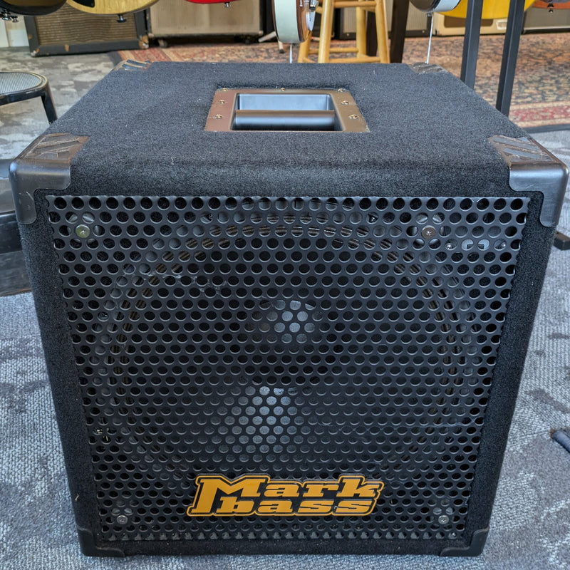 Markbass New York 151 Black 300W 1x15 Bass Speaker Cabinet