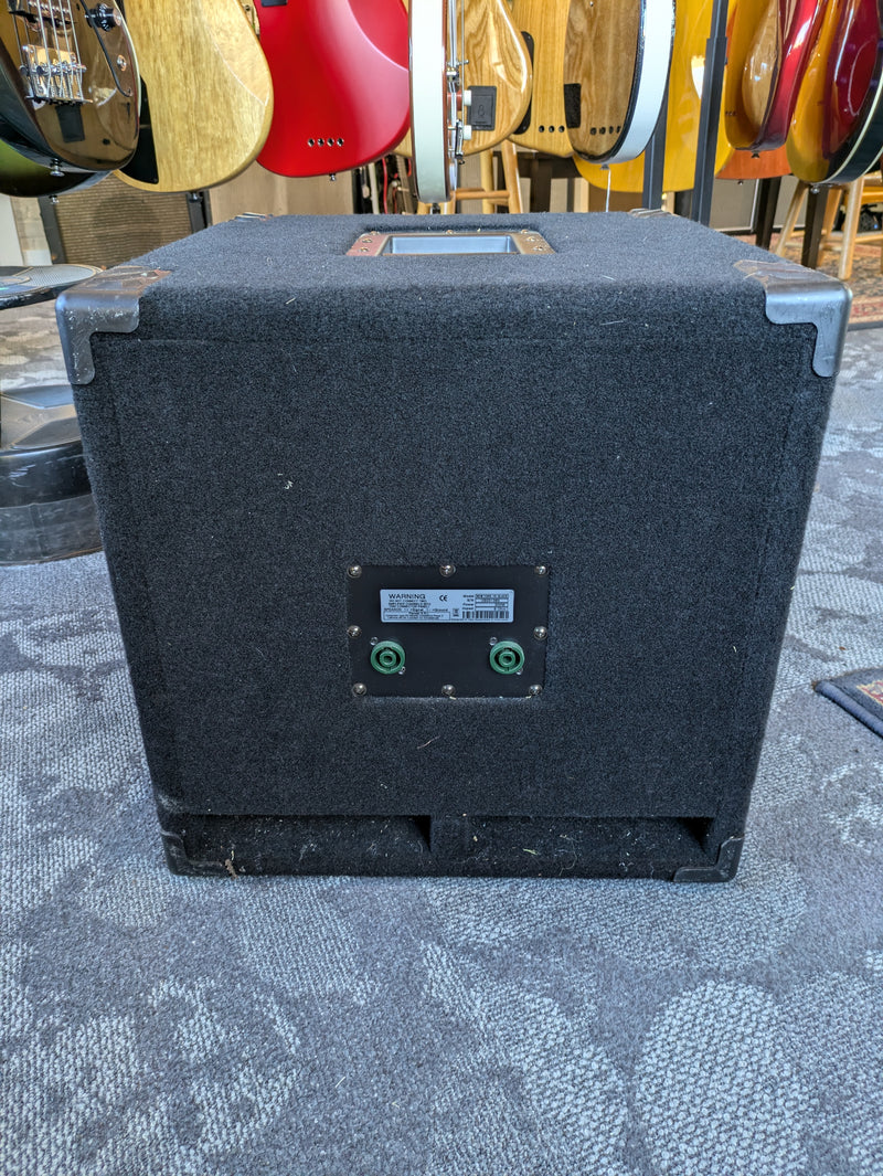 Markbass New York 151 Black 300W 1x15 Bass Speaker Cabinet