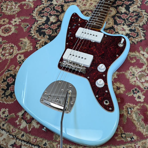 Squier Classic Vibe '60s Jazzmaster 2022 Sonic Blue #ICSB22017038