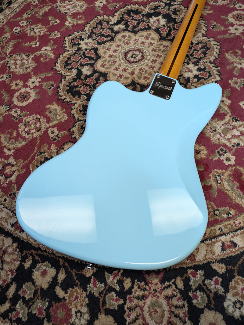 Squier Classic Vibe '60s Jazzmaster 2022 Sonic Blue