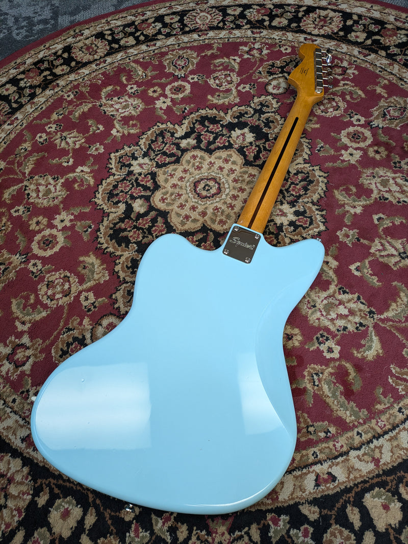 Squier Classic Vibe '60s Jazzmaster 2022 Sonic Blue