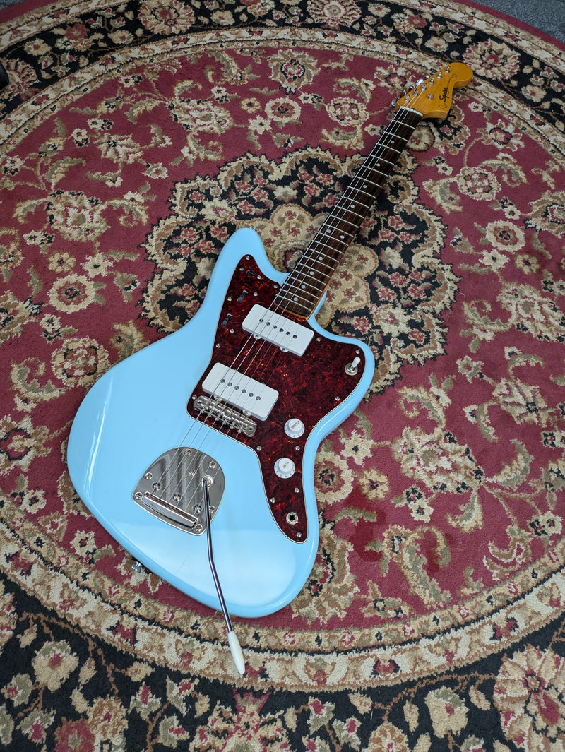 Squier Classic Vibe '60s Jazzmaster 2022 Sonic Blue