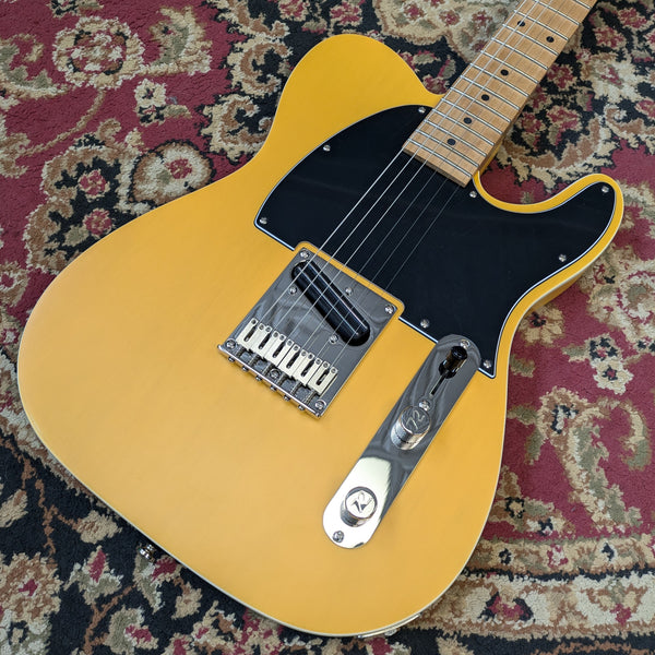 Reverend Pete Anderson Eastsider E Vintage Yellow #65698