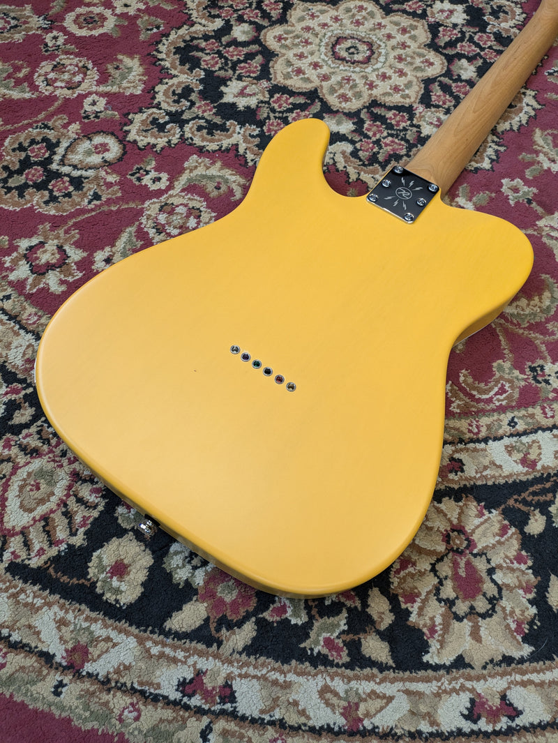 Reverend Pete Anderson Eastsider E Vintage Yellow