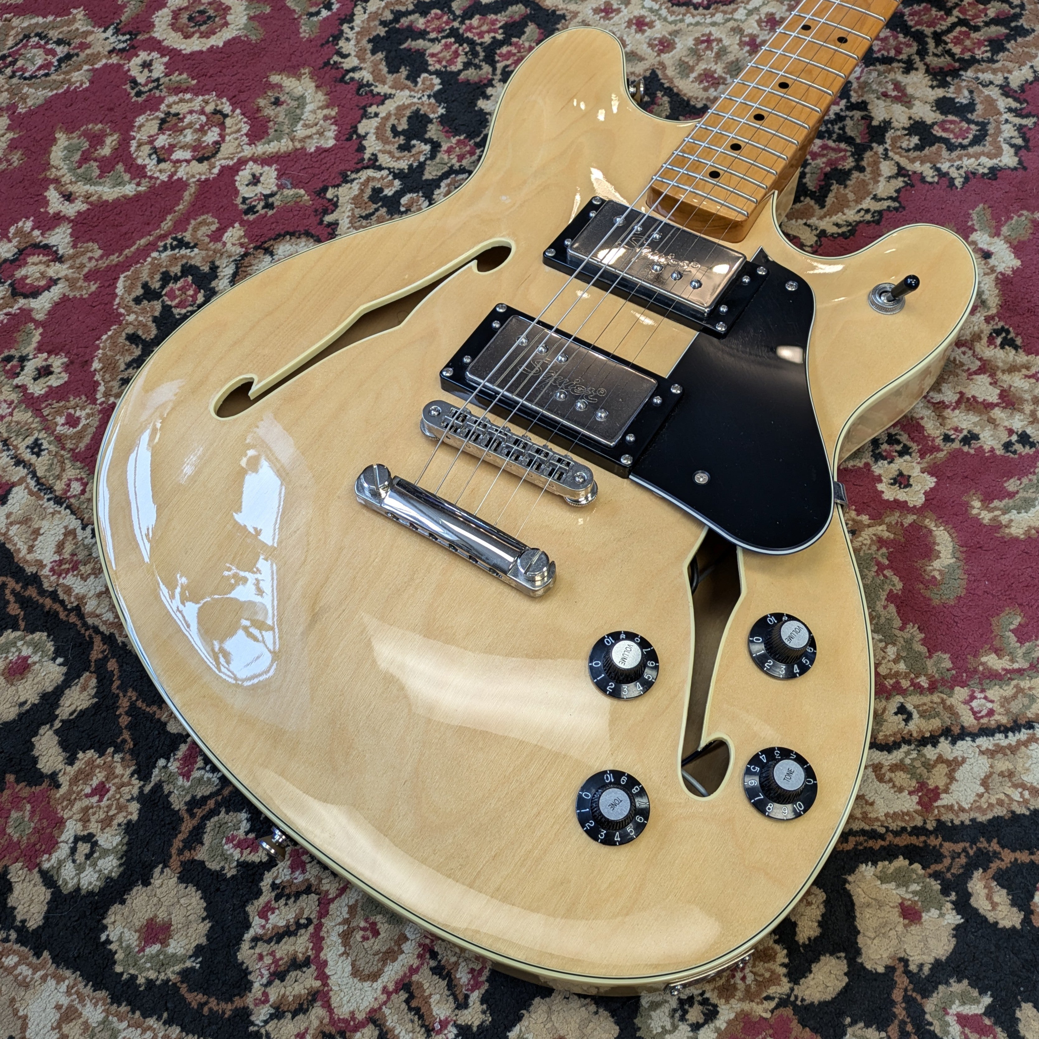 RIMAC MOBY 1060 ガラパゴス　ガラヨン　1/50 Semi-Hollow