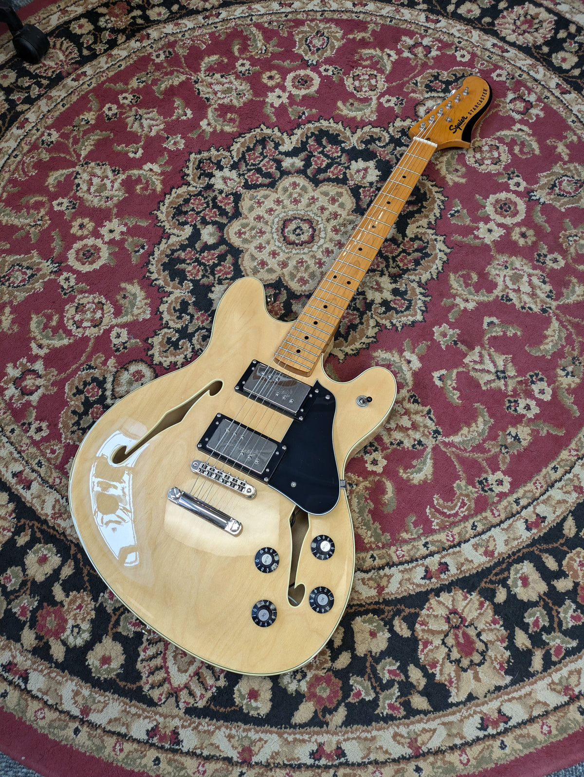 ギター Squire Starcaster classic vibes Amazon.com: Squier Classic Vibe Starcaster Electric Guitar