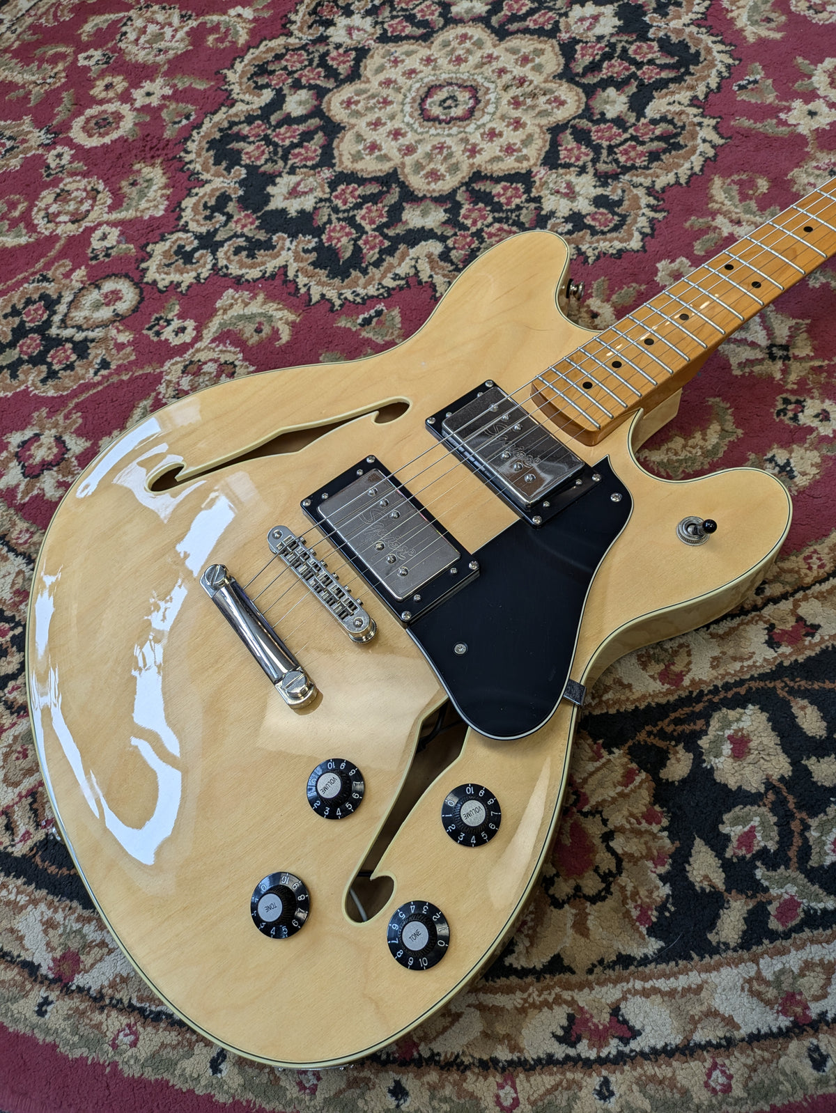 ギター Squire Starcaster classic vibes Squier Classic Vibe Starcaster Maple Fingerboard Electric