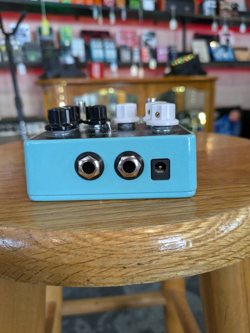 Keeley Aria Compressor/Overdrive Pedal