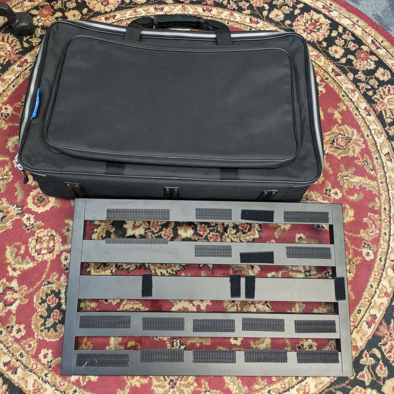 Pedaltrain Novo 24 with Soft Case 2010s Black (24 x 14.5 x 3.5")