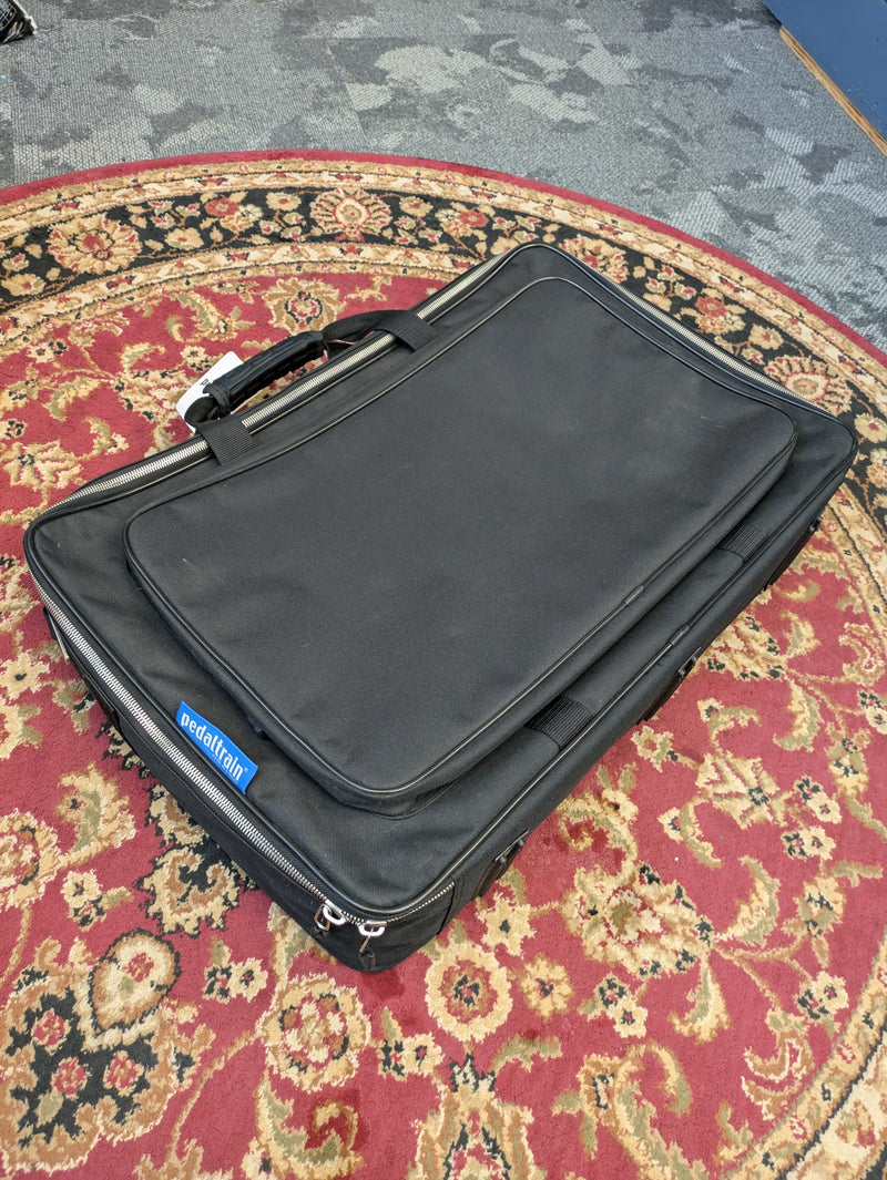 Pedaltrain Novo 24 with Soft Case 2010s Black (24 x 14.5 x 3.5")