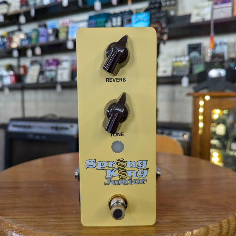 Danelectro Spring King Spring Junior Reverb Pedal