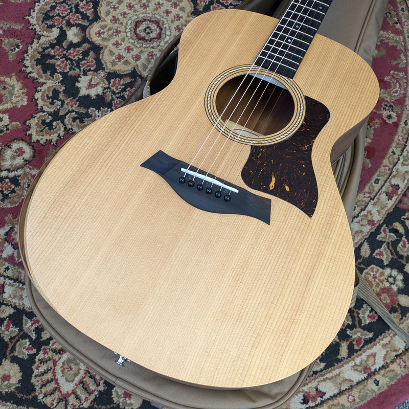 Taylor Academy 12e Acoustic-Electric Guitar 2022 Natural w/Taylor Gig Bag