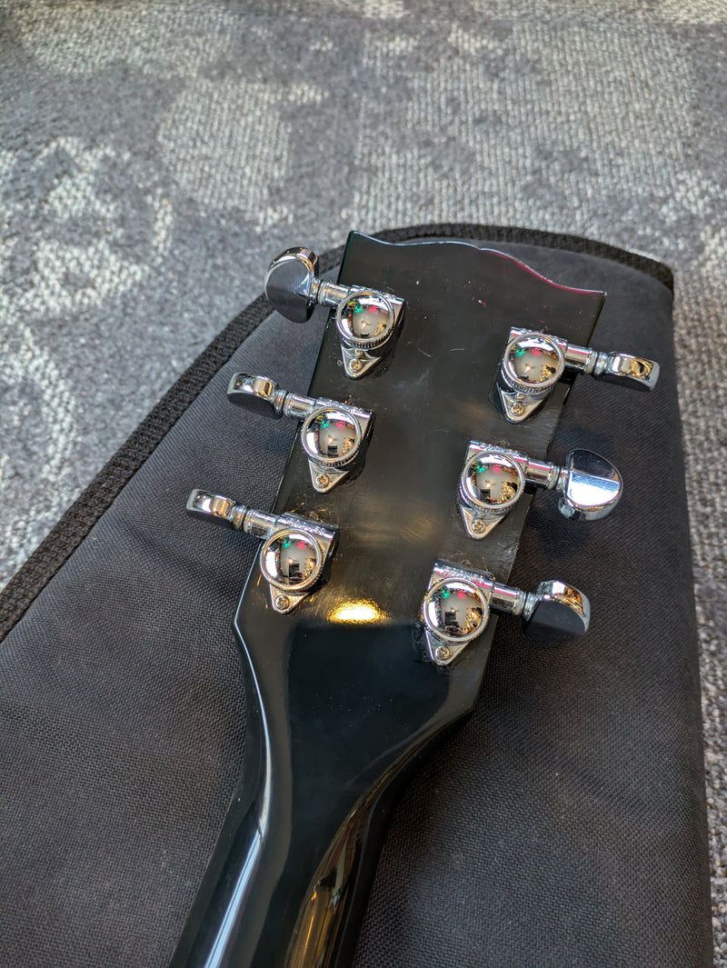 Gibson SG Standard T Electric Guitar 2016 Ebony w/Gibson Bag