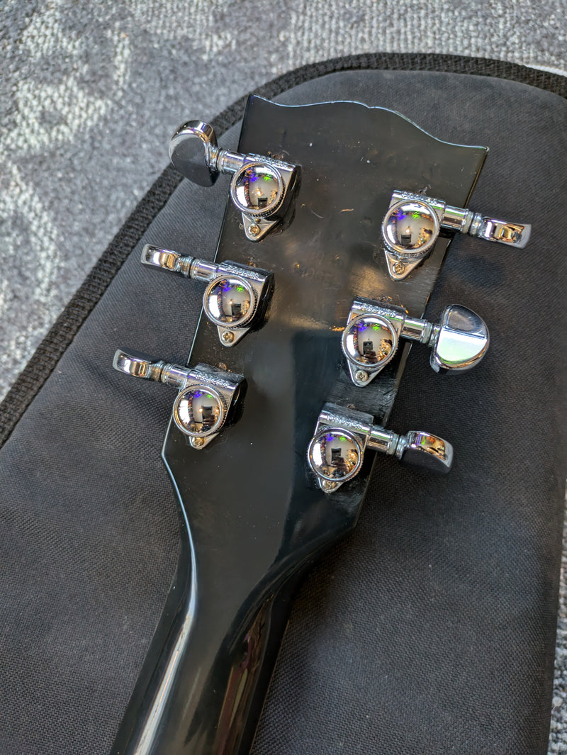 Gibson SG Standard T Electric Guitar 2016 Ebony w/Gibson Bag