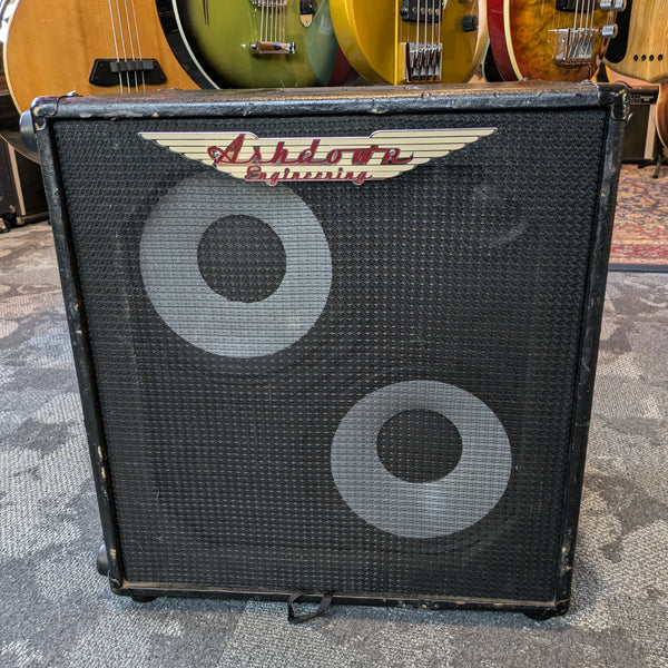 Ashdown Rootmaster EVO 210T II 300W 2x10 Bass Speaker Cabinet (8 Ohms)