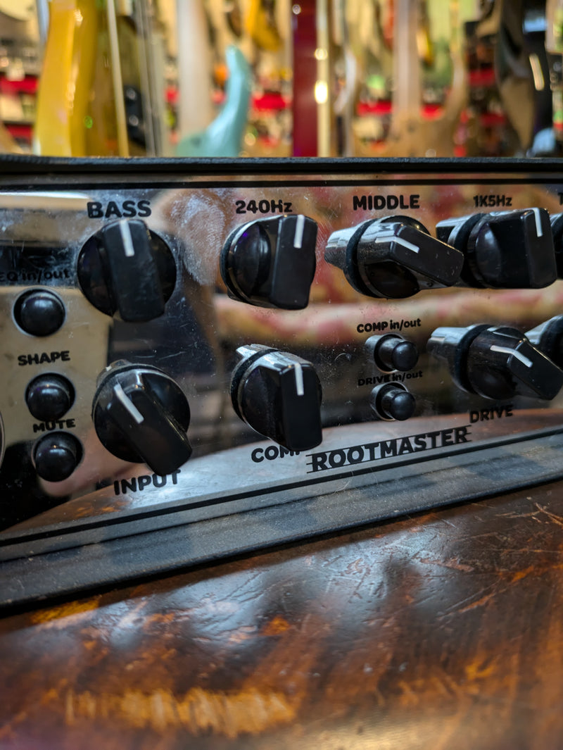 Ashdown Rootmaster RM-500 EVO 500W Bass Amp Head 2015