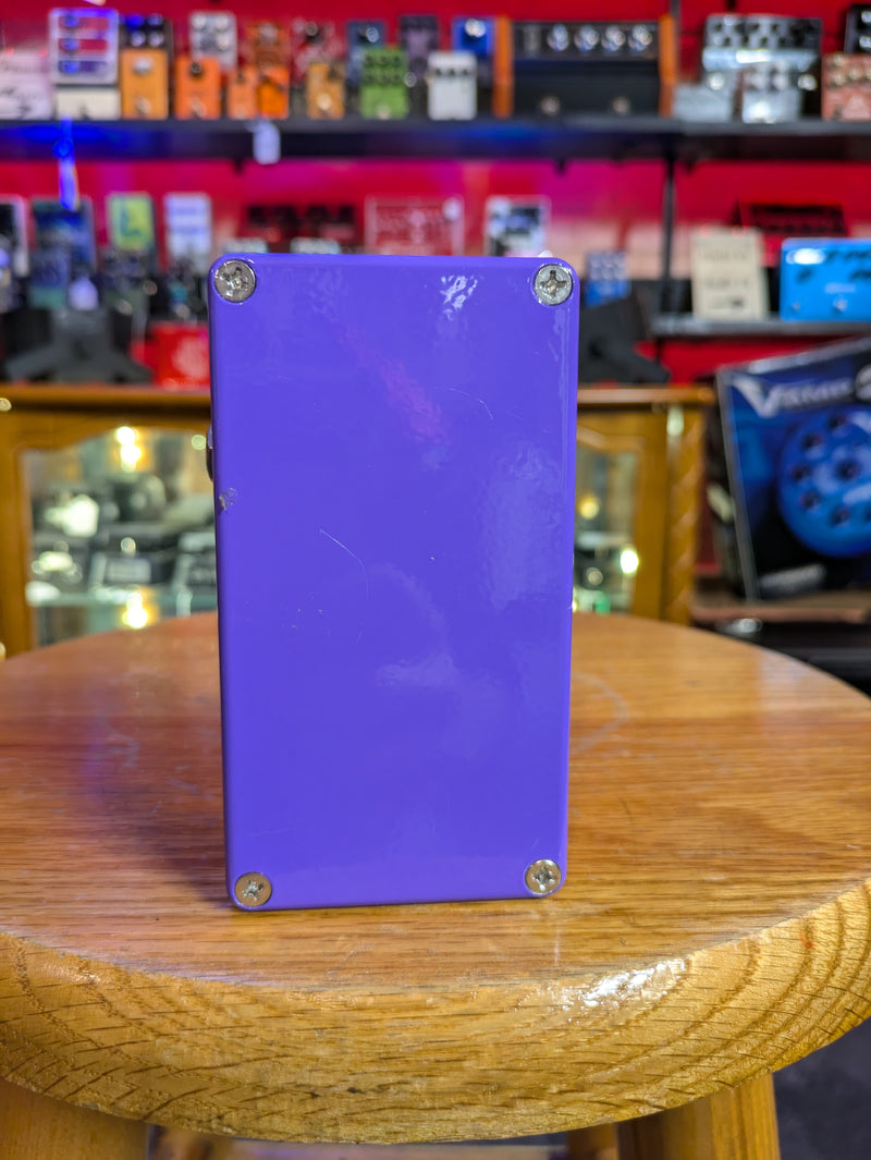 Poison Noises Hall of Mirrors Reverb Pedal